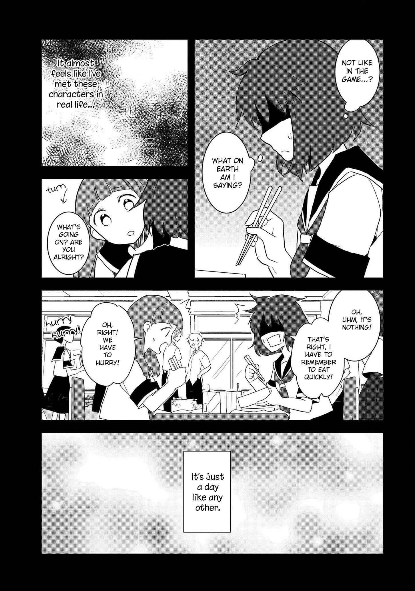 Otome Game No Hametsu Flag Shika Nai Akuyaku Reijou Ni Tensei Shite Shimatta... Chapter 19 14